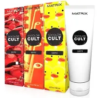 Matrix SoColor Cult coloration capillaire semi-permanente 118 ml
