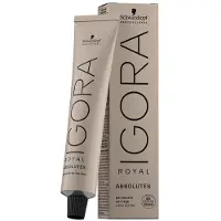 Schwarzkopf Igora Royal Absolutes 60 ml 7-450 Blond Moyen Beige Doré