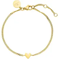 Purelei Bracelet 'Tiny Heart' or