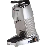 Santos 10g, Centrifugeuse, Argent, Noir