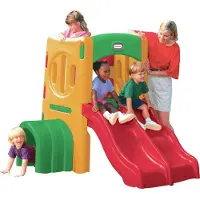 Little Tikes Toboggan double Monkey Grove de