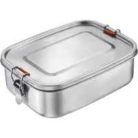 Westmark Boîte à lunch Viva Maxi, 1500 ml, Lunch box, Argent