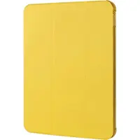 Tucano Coque tablette Satin Apple iPad 11 (2025) 11 pouces A16 / iPad 10 (2022) 10.9 pouces - Jaune