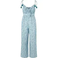 Pepe Jeans Matilde Jumpsuit Multicolore XS Femme