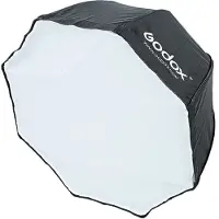 Godox Boîte à lumière avec connexion parapluie octa 80cm