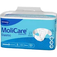 Molicare Premium Elastic 6 Drops Large | 30 pièces