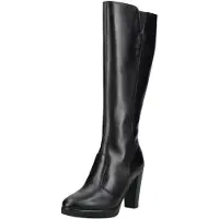 Nero Giardini Bottes 'Altilia' noir