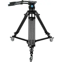 Sirui Optical Tête De Trépied Fluid Video Bch-30 100 Mm