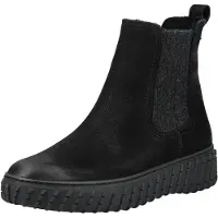 Paul green Chelsea Boots noir