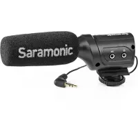 Saramonic Mini Condensator RichtMicrophone SR-M3