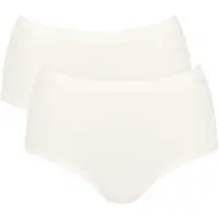 Sloggi Slip ' Blue GO Sense ' blanc cassé