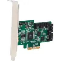 Highpoint RocketRAID 640 - Contrôleur de stockage (RAID) - 4 Canal - SATA 6Gb/s - profil bas - RAID 0, 1, 5, 10, JBOD - PCIe 2.0 x4