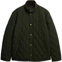Superdry Veste mi-saison olive