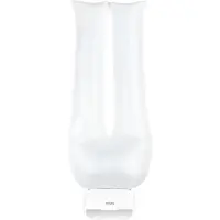 Weasy Housse de pantalon pour défroisseur Irop2 IRO320 Blanc