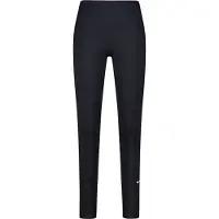 Nike Legging long taille haute One pour femme - Noir | Taille XL (FR 50-52)