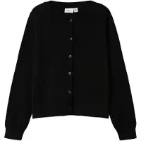 Name It Kids Cardigan 'NKFValane' noir