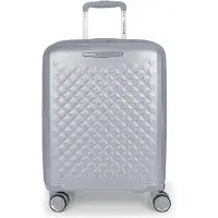 Gabol Queens 42.10l Trolley Bag Gris,Argenté