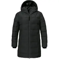 Schöffel Parka d’hiver 'Boslix' noir