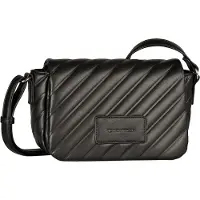 Tom Tailor Sac à bandoulière noir