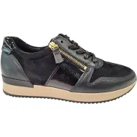 Gabor Baskets basses 9342047 femmes - Noir - 40