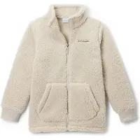 Columbia Rugged Ridge Ii Sherpa Fleece Avec Fermeture Éclair Continue Beige 4 Years Garçons,Filles Beige 4 Years