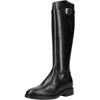 Nero Giardini Bottes 'Pomezia' noir