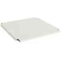 HAY Colour Crate Lid Couvercle Off-White