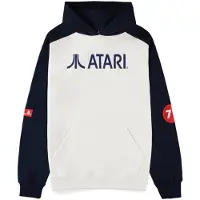 Atari Sweat-shirt à capuche Gaming de - S - L - pour Homme - multicolore - Taille S