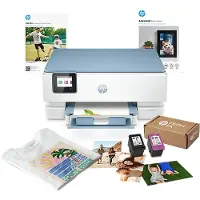 HP Imprimante All-in-one Envy Inspire 7221e Creator Box