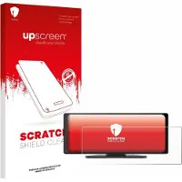 Upscreen Schutzfolie für Carpuride V920 10.26 Displayschutz Displayschutzfolie Folie Klar Transparent