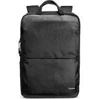 Tomtoc Explorer-T71 sac à dos de voyage pour ordinateur portable, 24l (noir)