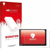 Upscreen Schutzfolie für Carpuride V9 9" Displayschutz Displayschutzfolie Folie Klar Transparent