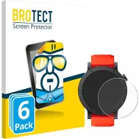 BROTECT Schutzfolie für Nothing CMF Watch 3 Pro Displayschutz Displayschutzfolie Folie Klar Transparent