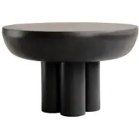 101 Copenhagen Crown Table - Table de Crown Coffee | Low