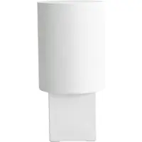 101 Copenhagen - Column Table - Table de Colonne Bone White
