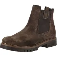 Gabor Bottines marron / noir