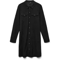 Vero Moda Robe 'Vilia' noir