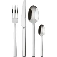 Sambonet Set de couverts 24 pièces Neutra