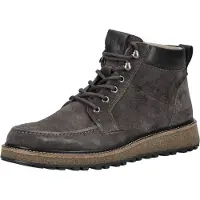 Gabor Bottines à lacets gris foncé