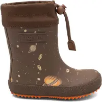 Bisgaard Bottes Thermiques - Perdu dans Space - - 34 - Bottes en Caoutchouc