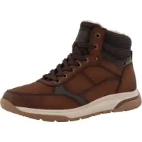 Romika Bottines à lacets cognac