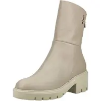 Nero Giardini Bottines beige clair