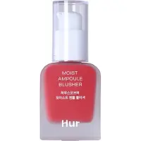House of Hur Moist Ampoule Blusher - 20 ml No.02 Deep Plum
