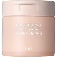 House of Hur Tampon d'essence de préparation de la peau éclaircissante 140 ml - Tampons éclaircissants (70 tampons)
