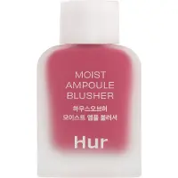 House of Hur Moist Ampoule Blusher blush liquide mini teinte 07 Pink Rosie 10 ml