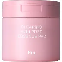 House of Hur - Clearing Skin Prep Essence Pad - Disques exfoliants
