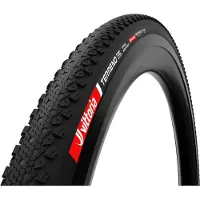 Vittoria Terreno T30 Fine Loose Endurance G2.0 Tubeless 650b X 47 Pneu Gravel Noir 650B x 47 Noir 650B x 47