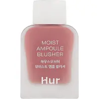 House of Hur Moist Ampoule Blusher blush liquide mini teinte 06 Cherry Blossom 10 ml