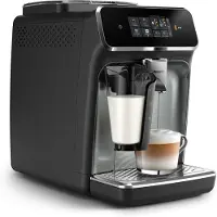 Philips Machine expresso automatique EP2339/40 LatteGo Série 2300 Noir Panthère