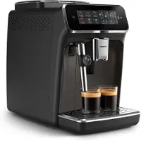 Philips Ep3324/40 Superautomatic Coffee Machine Noir One Size / EU Plug 220V